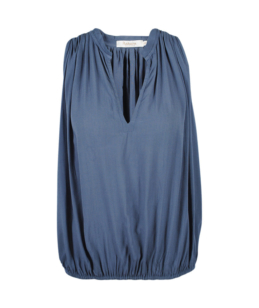 Blusentop Elle | lila