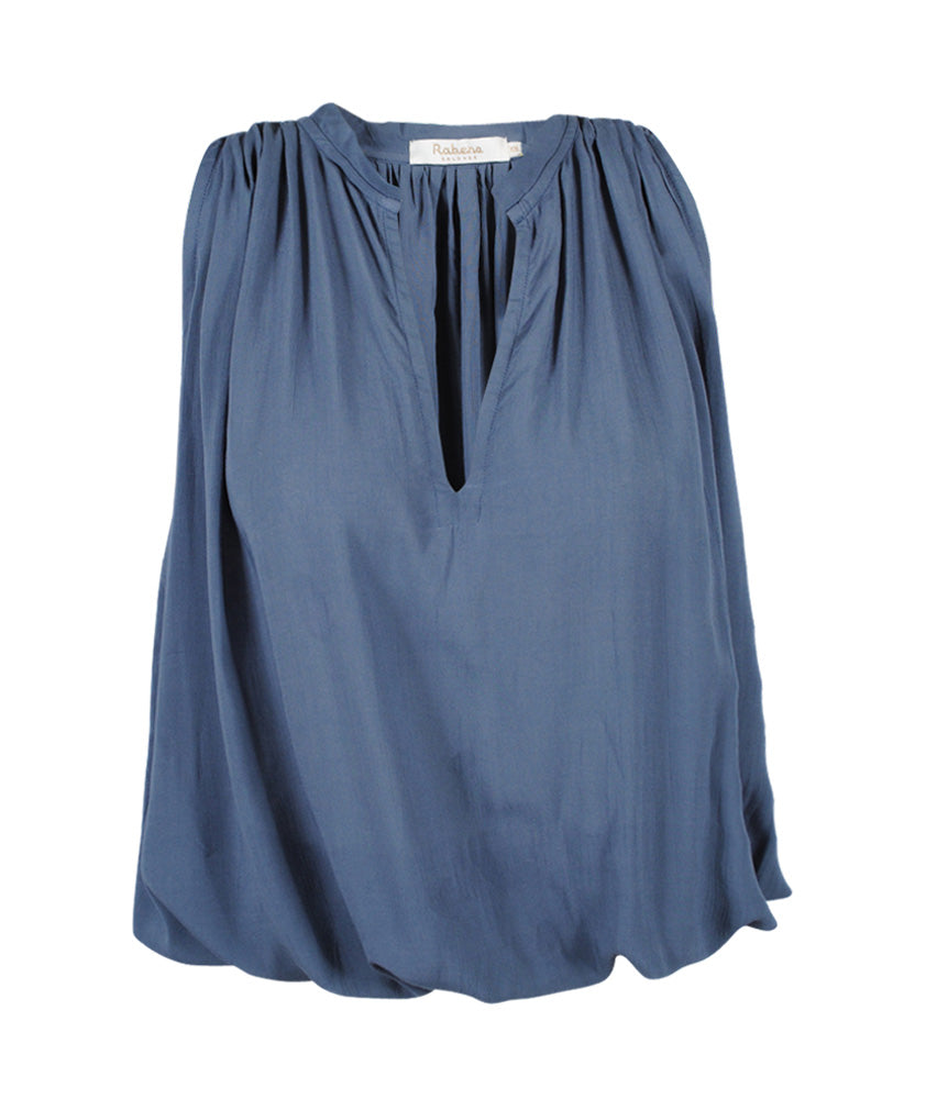 Blusentop Elle | lila