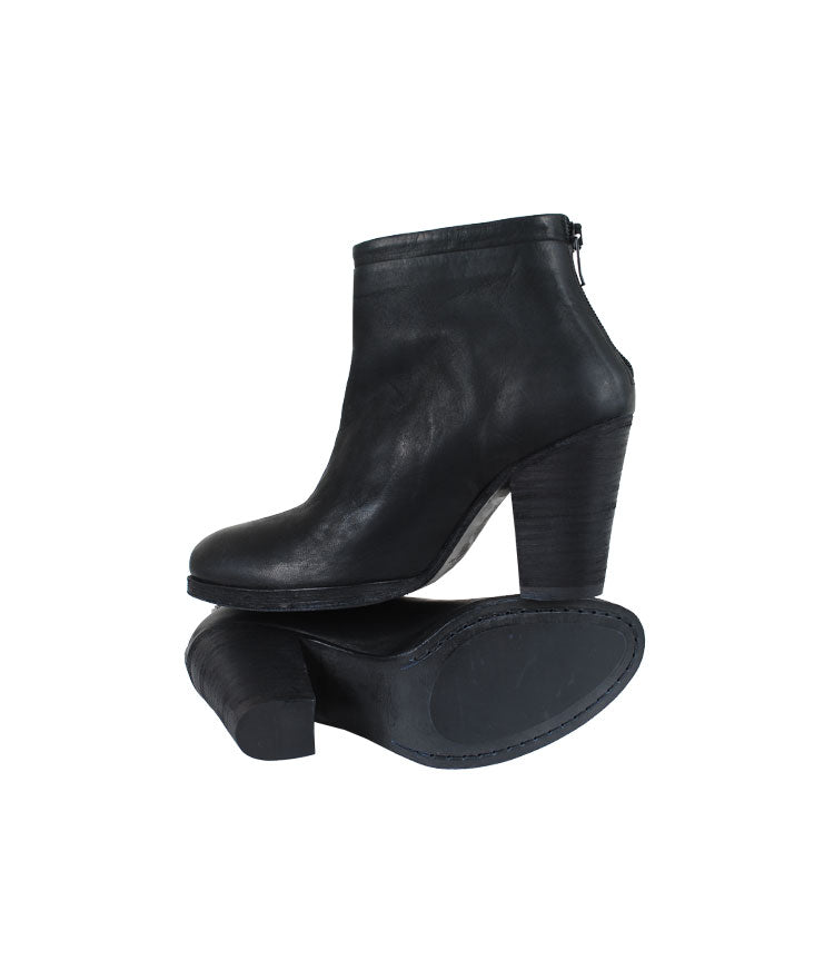 Bootie Astrid | schwarz