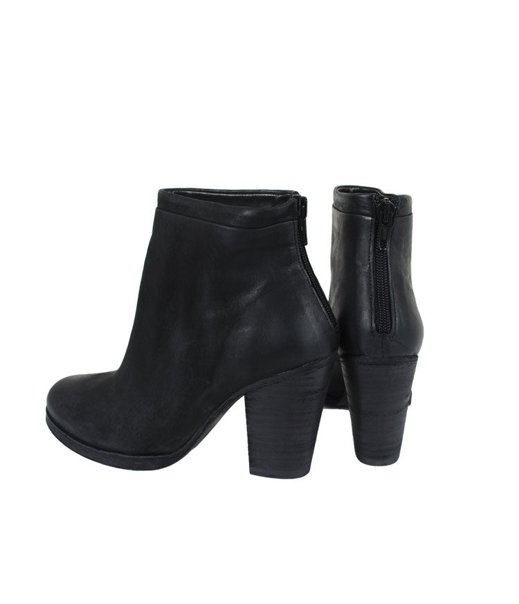 Bootie Astrid | schwarz