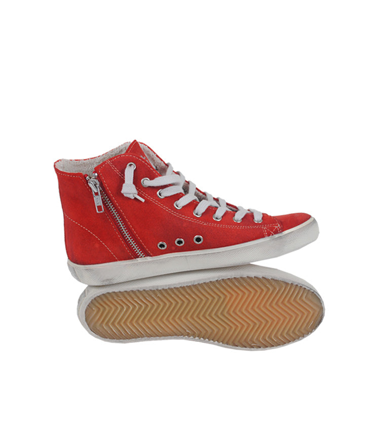 Chucks Velour | 
