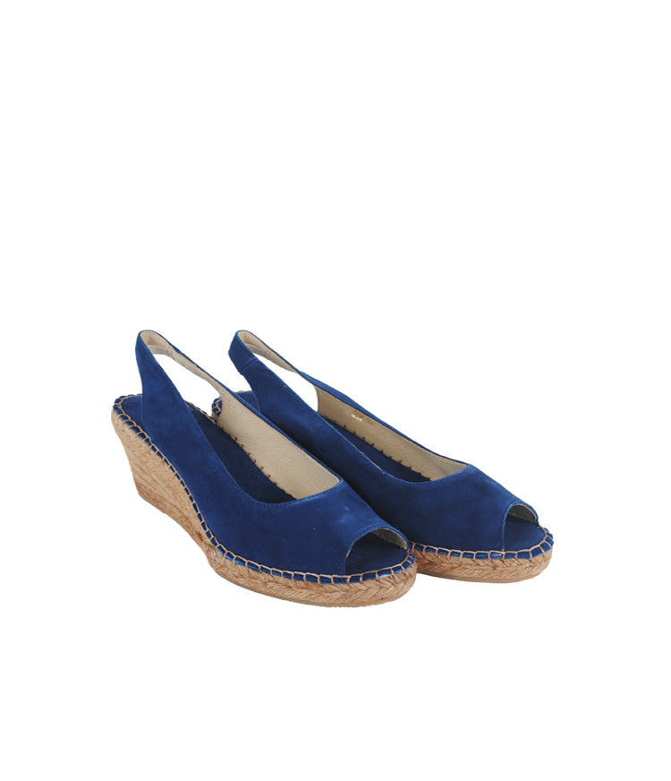 Espandrillo Slingback | marine