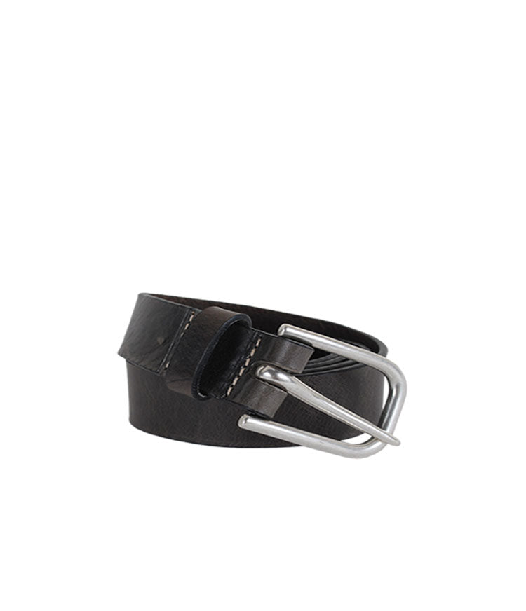 Basicgürtel 3 cm | braun