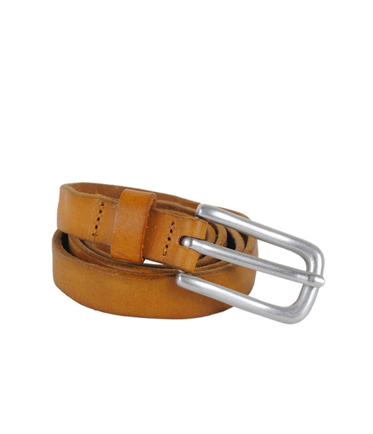Gürtel 2cm | gelb