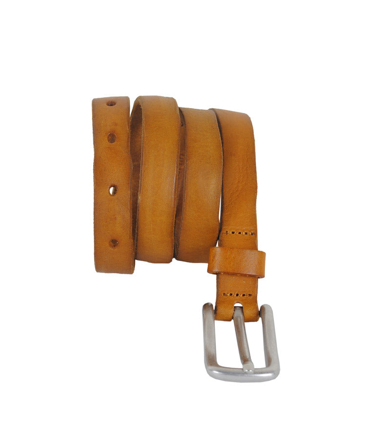 Gürtel 2cm | gelb