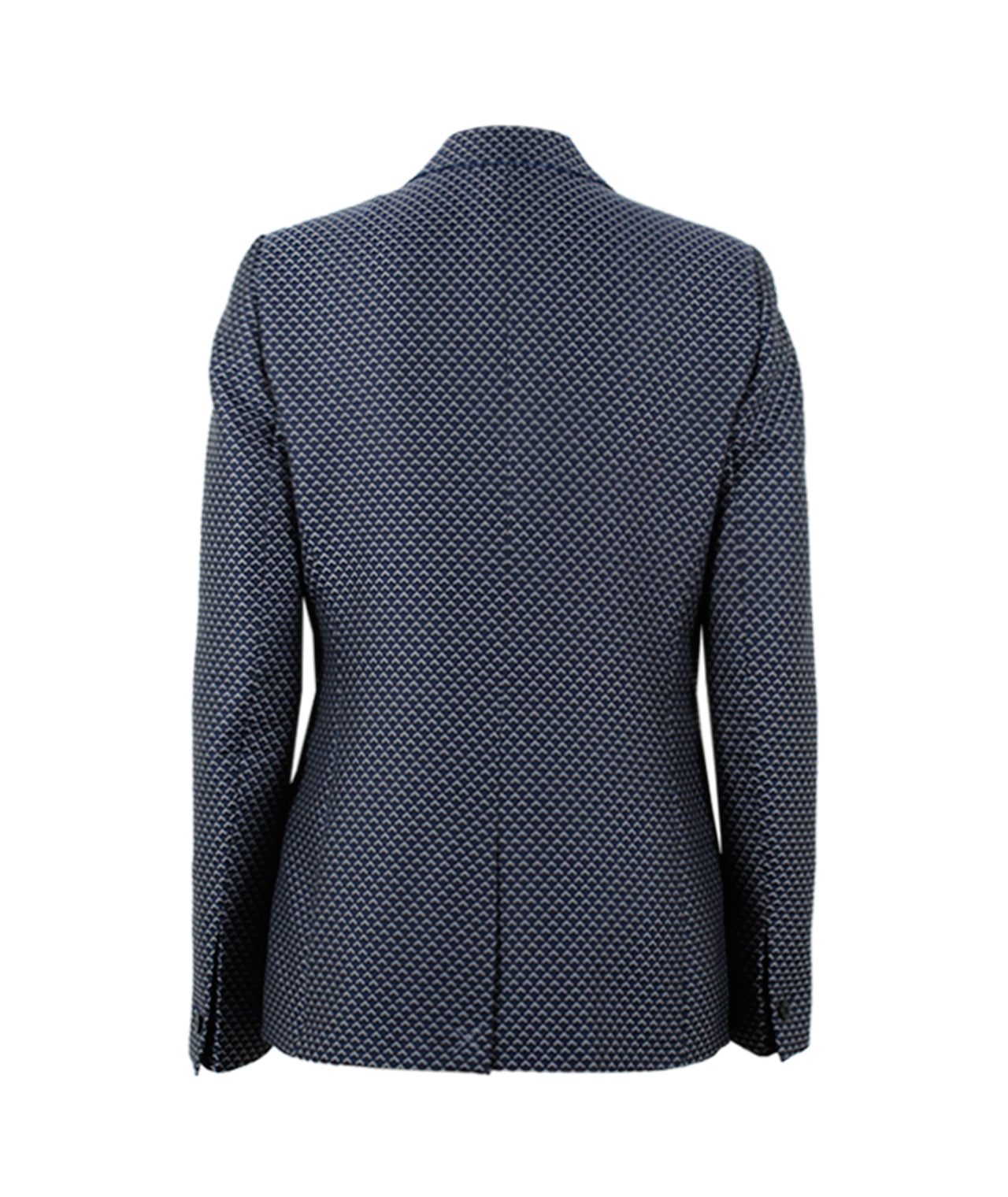Blazer Jaquard | marine