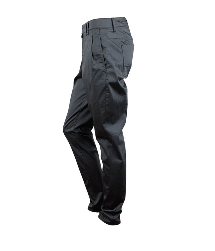 Hose Jodphur Dangle | graugrün