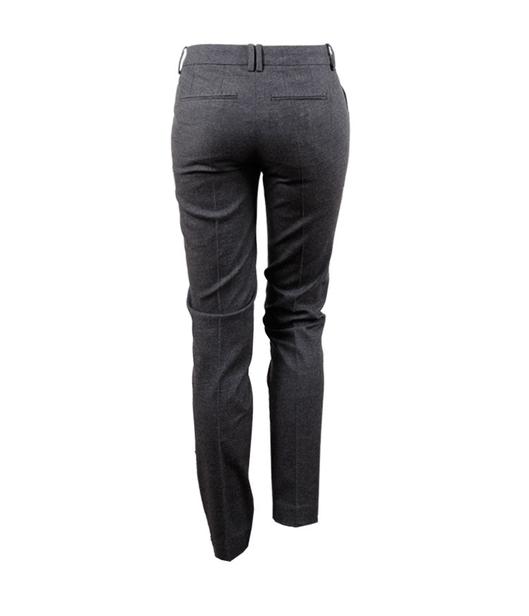 Hose Look | braun
