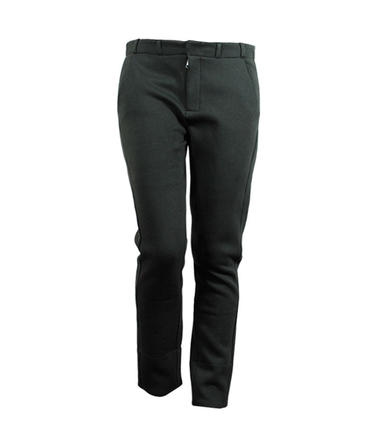 Jerseyhose uni | oliv