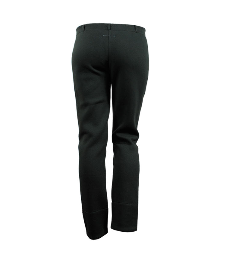Jerseyhose uni | oliv