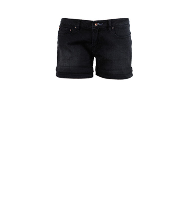 Edge Short | schwarz
