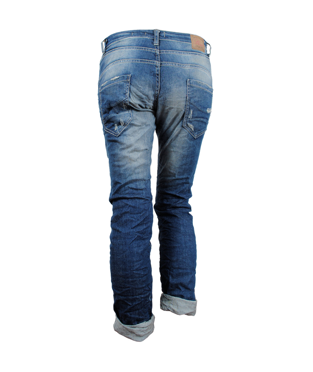 Jeans Boyfriendfit P78 | denim