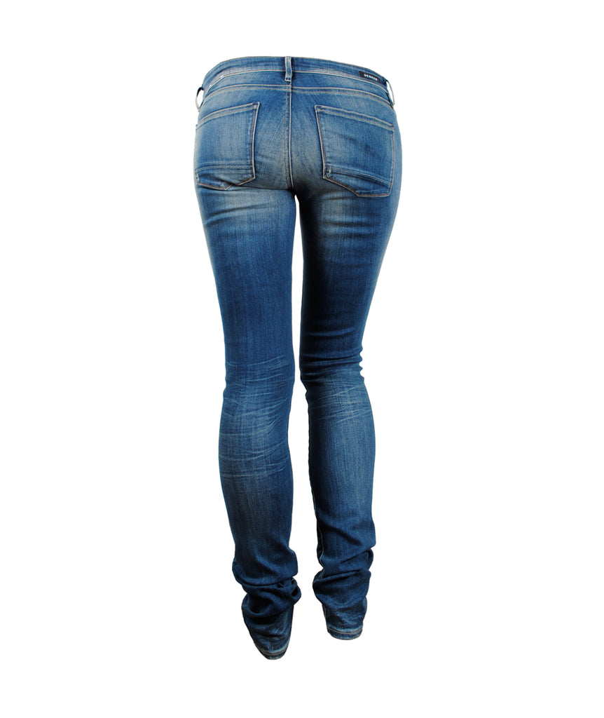 Skinny Jeans Sharp | denim