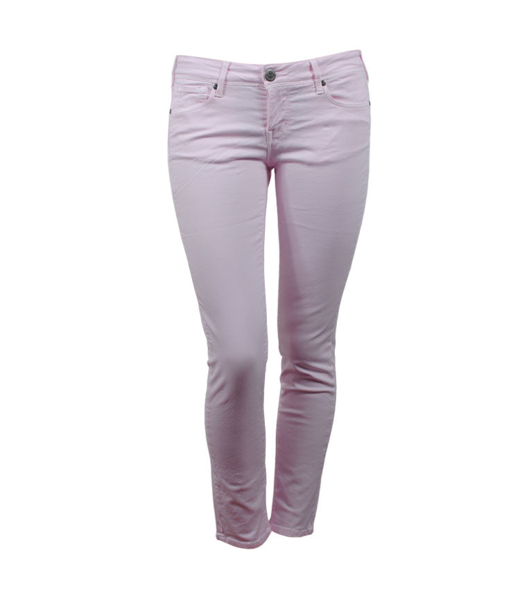 5-Pocket Jackie cropped | rose