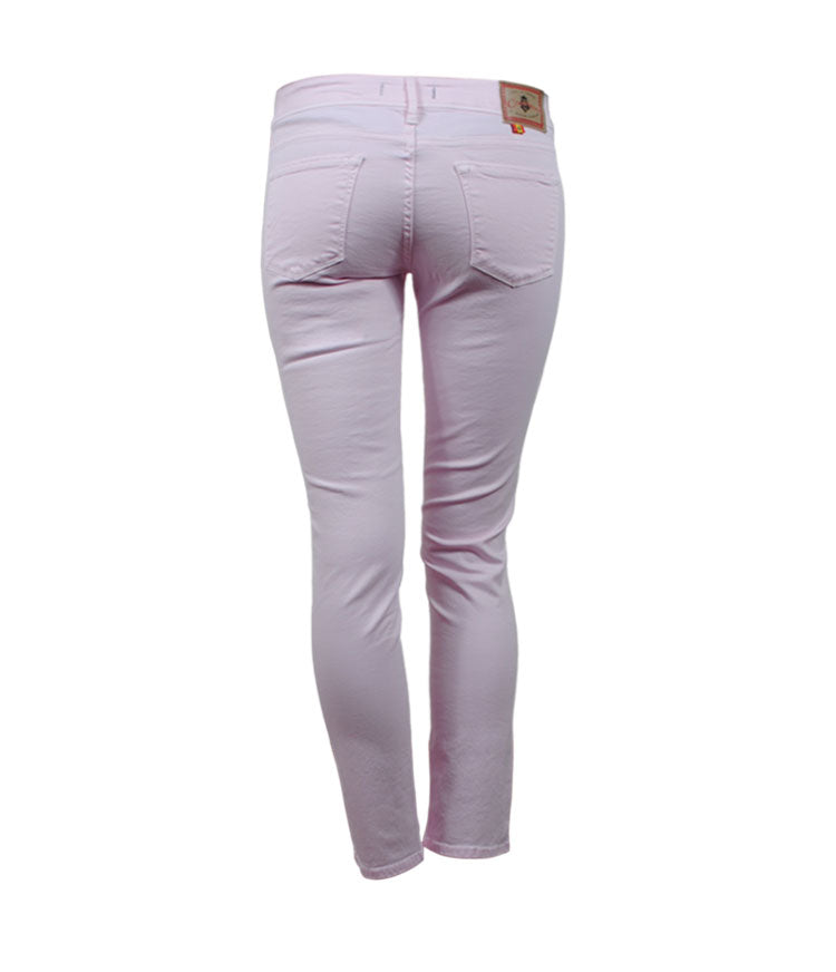 5-Pocket Jackie cropped | rose