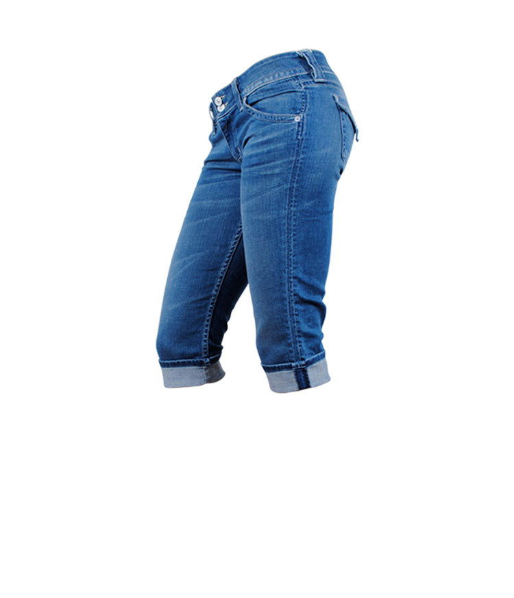 Jeans Capri MALIBU | denim