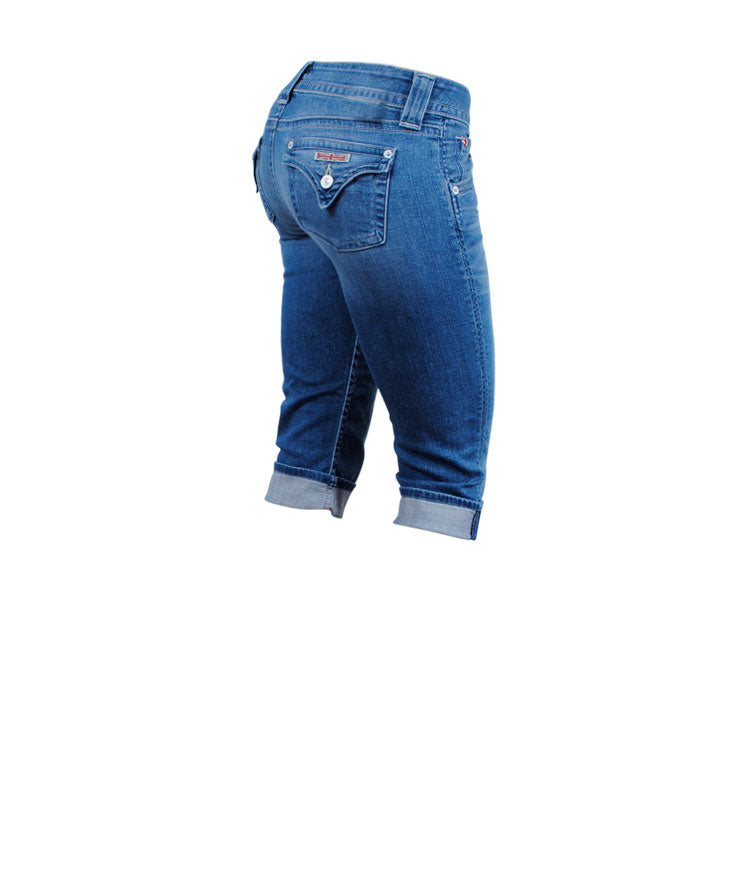 Jeans Capri MALIBU | denim