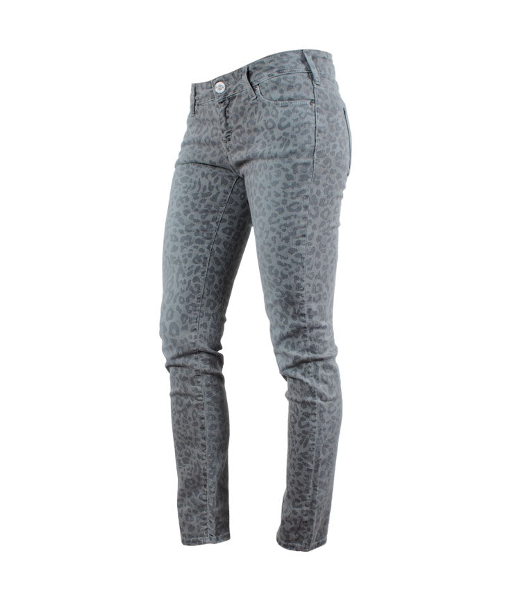 Jeans Jackie Leo | grau