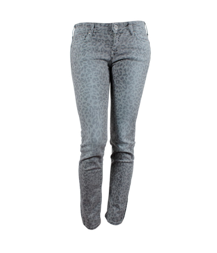 Jeans Jackie Leo | grau