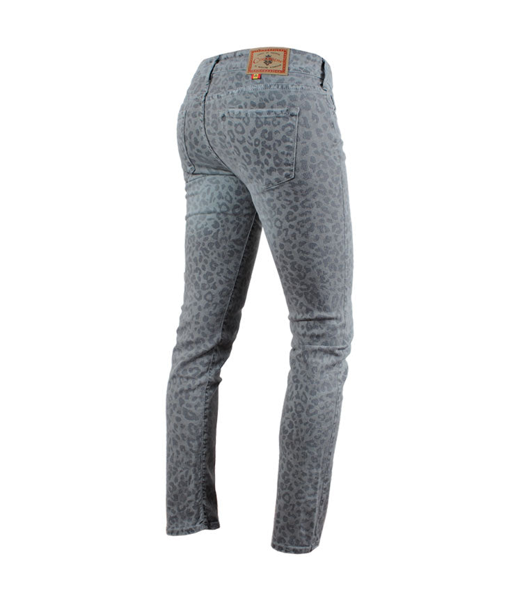 Jeans Jackie Leo | grau