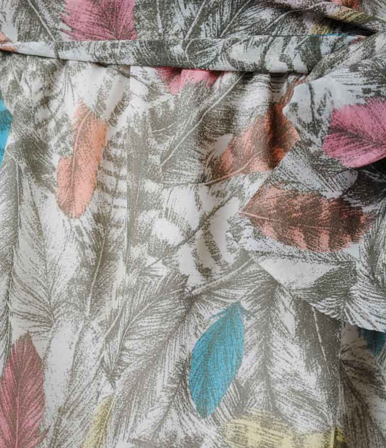 Kleid Print Billie | multicolor