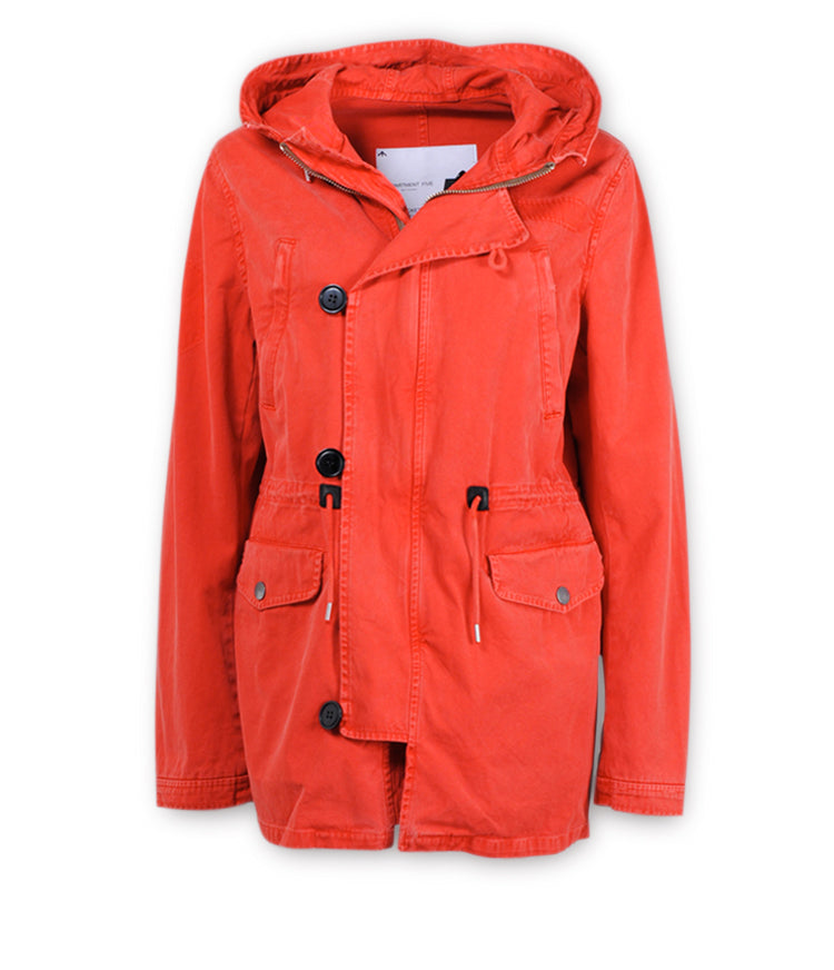 Parker | red