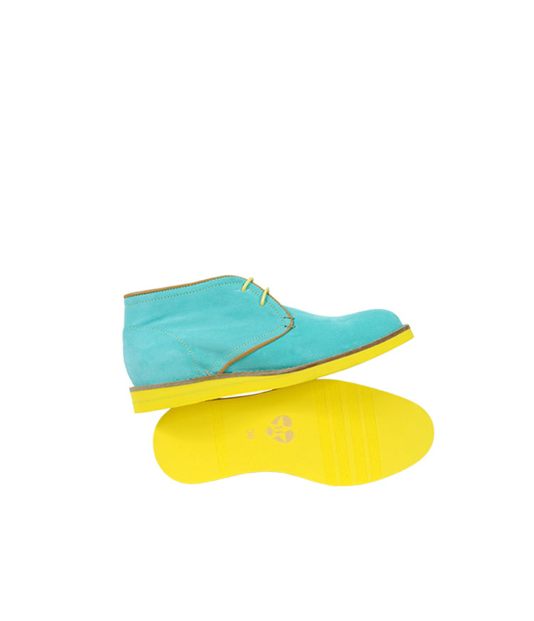 Camelboot colored | türkis