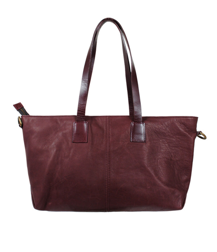 Tasche Acai | dunkelrot