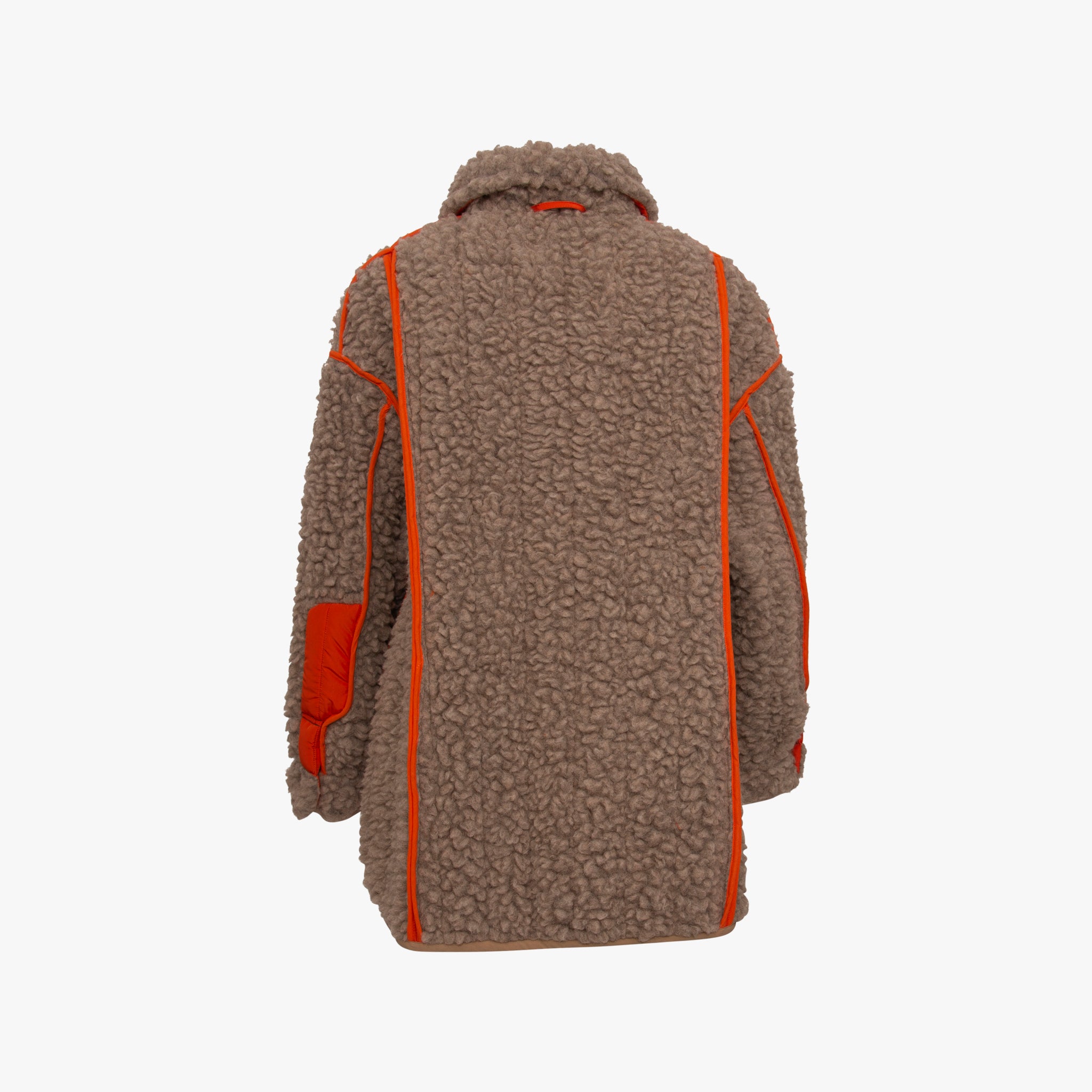 Jacke Teddy | beige