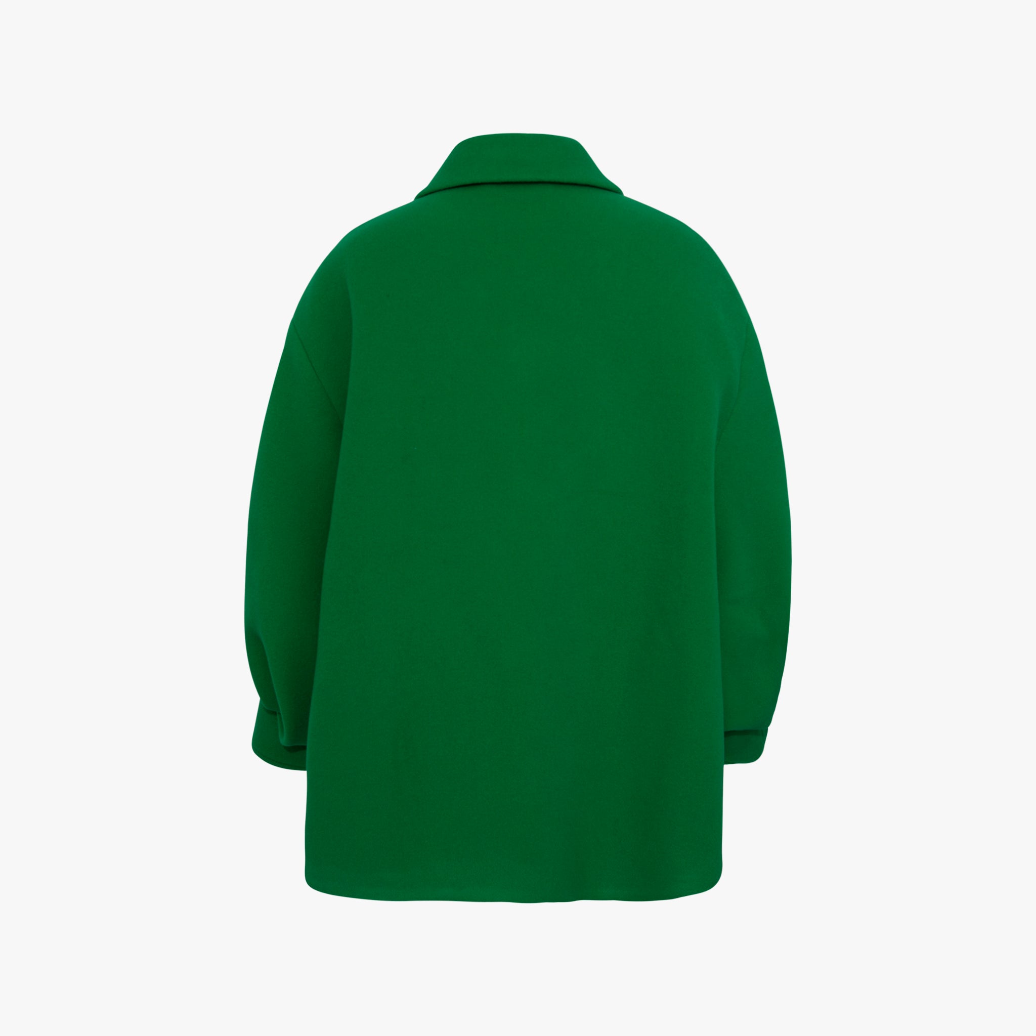 Jacke Big Bag | grün