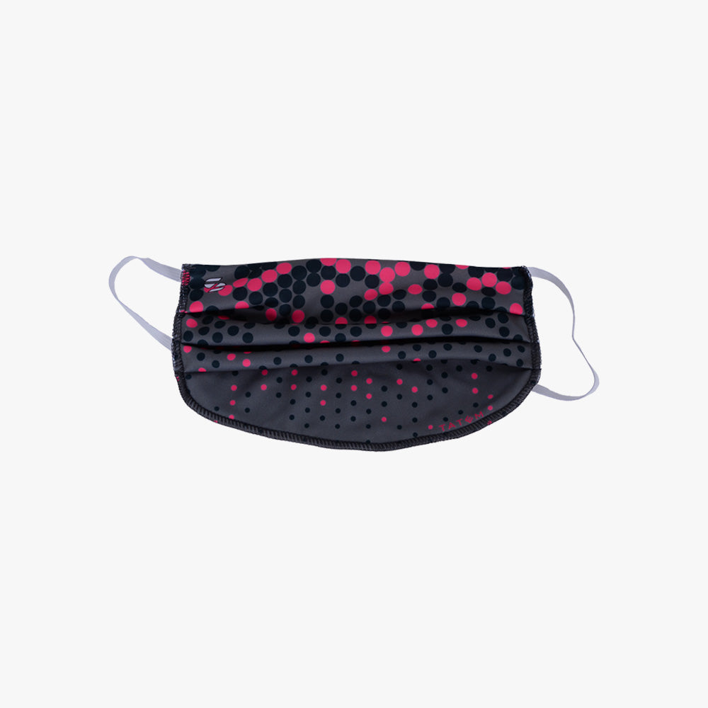 2er Pack Hygiene Maske (multicolor, 1-size) | multicolor