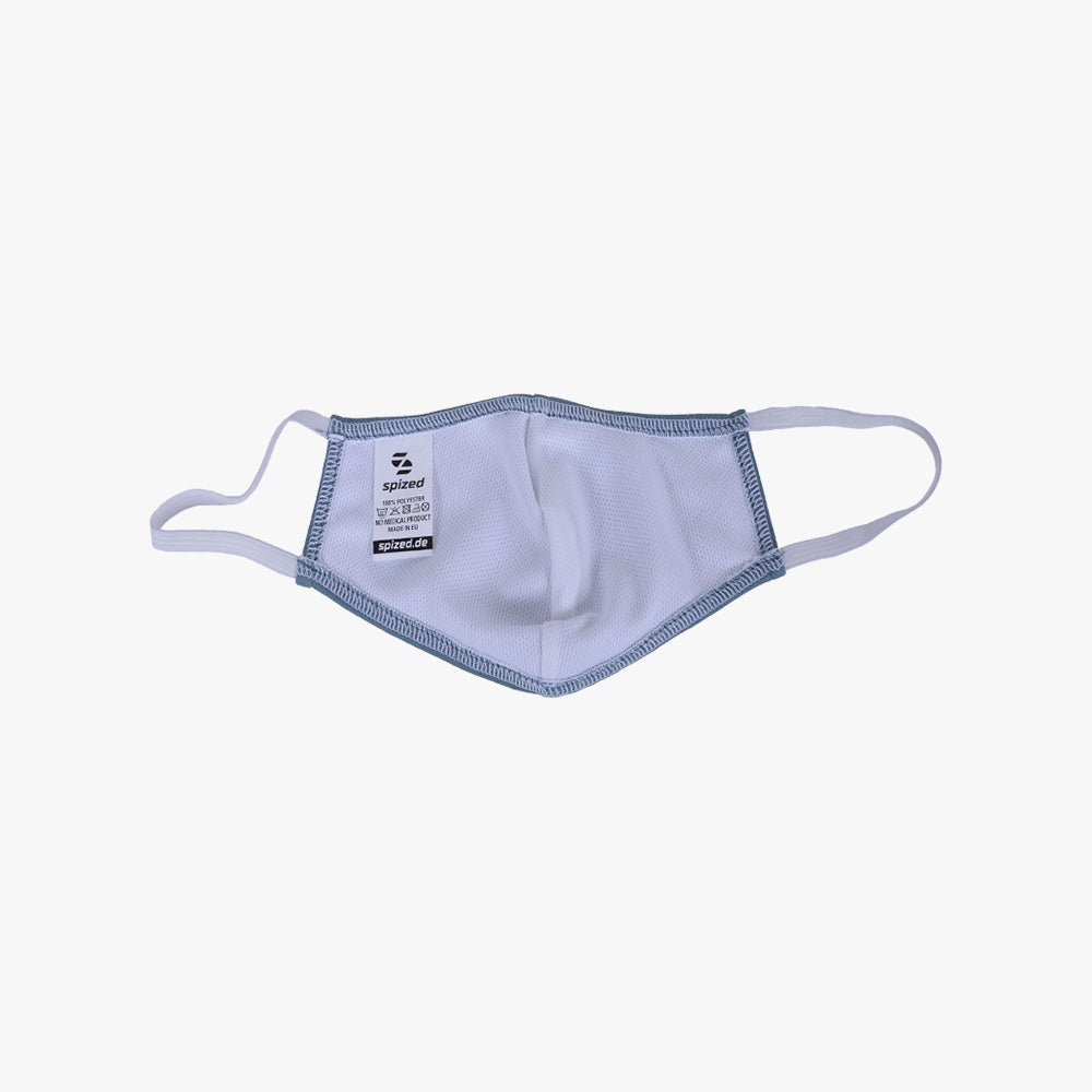 2er Pack Hygiene Maske (multicolor, 1-size) | multicolor