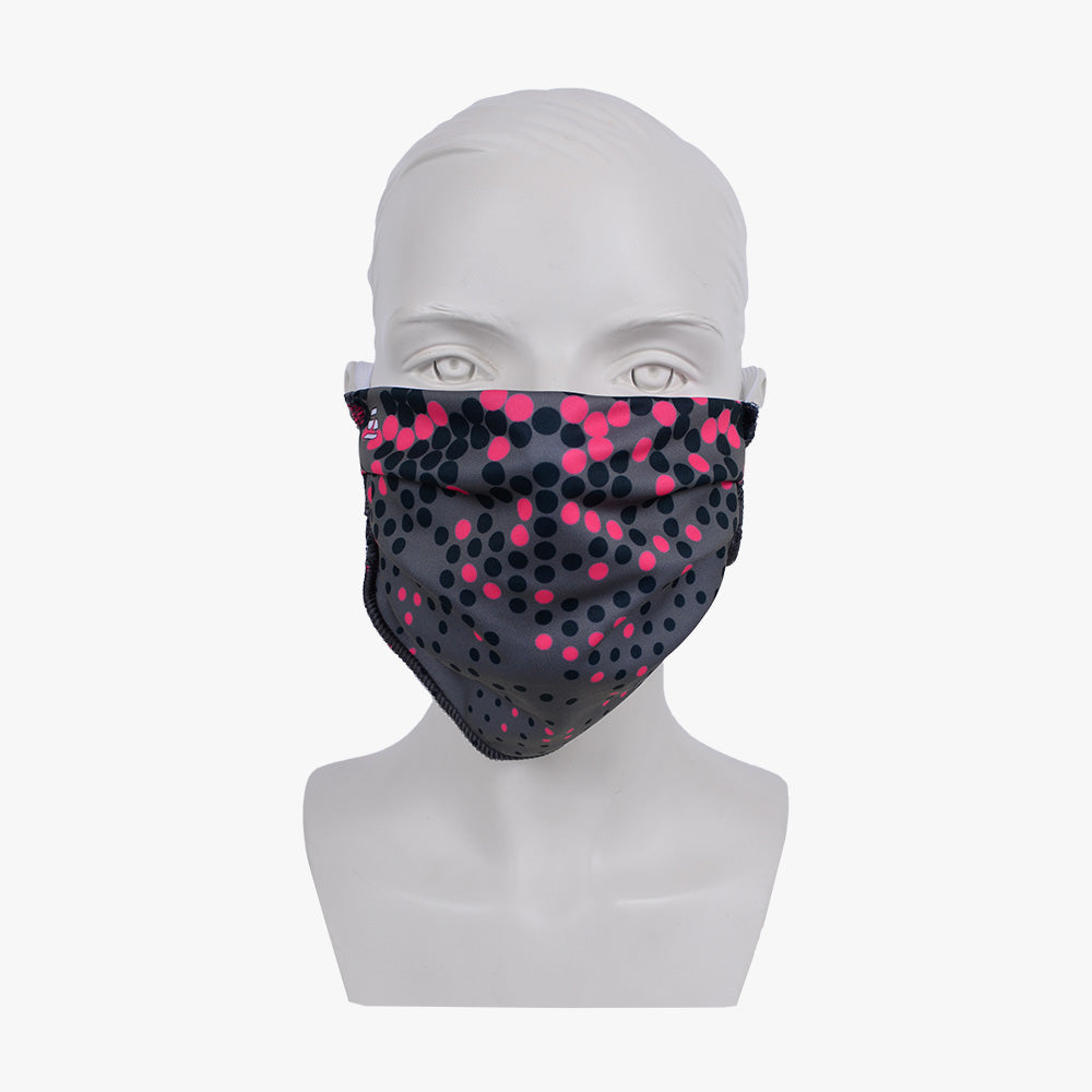 2er Pack Hygiene Maske (multicolor, 1-size) | multicolor