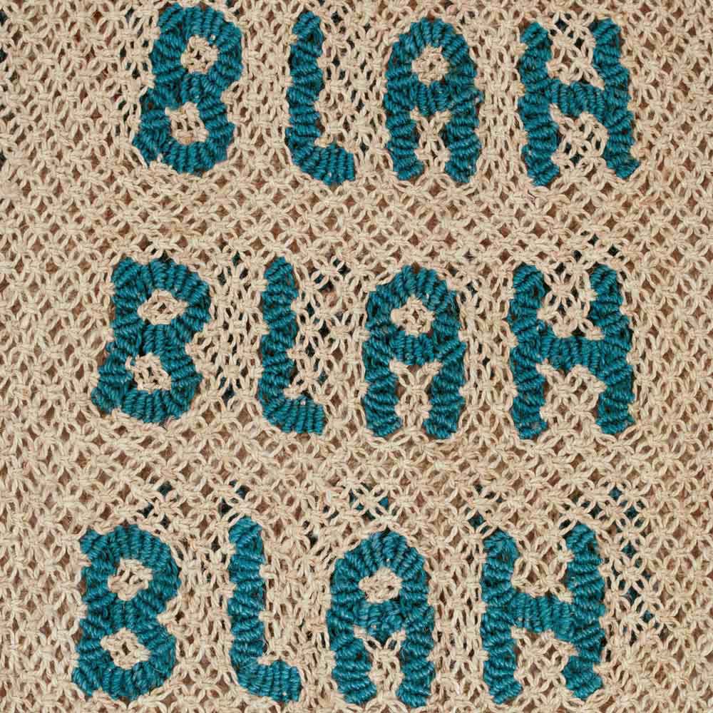 The Jacksons Shopper Bla Blah | beige