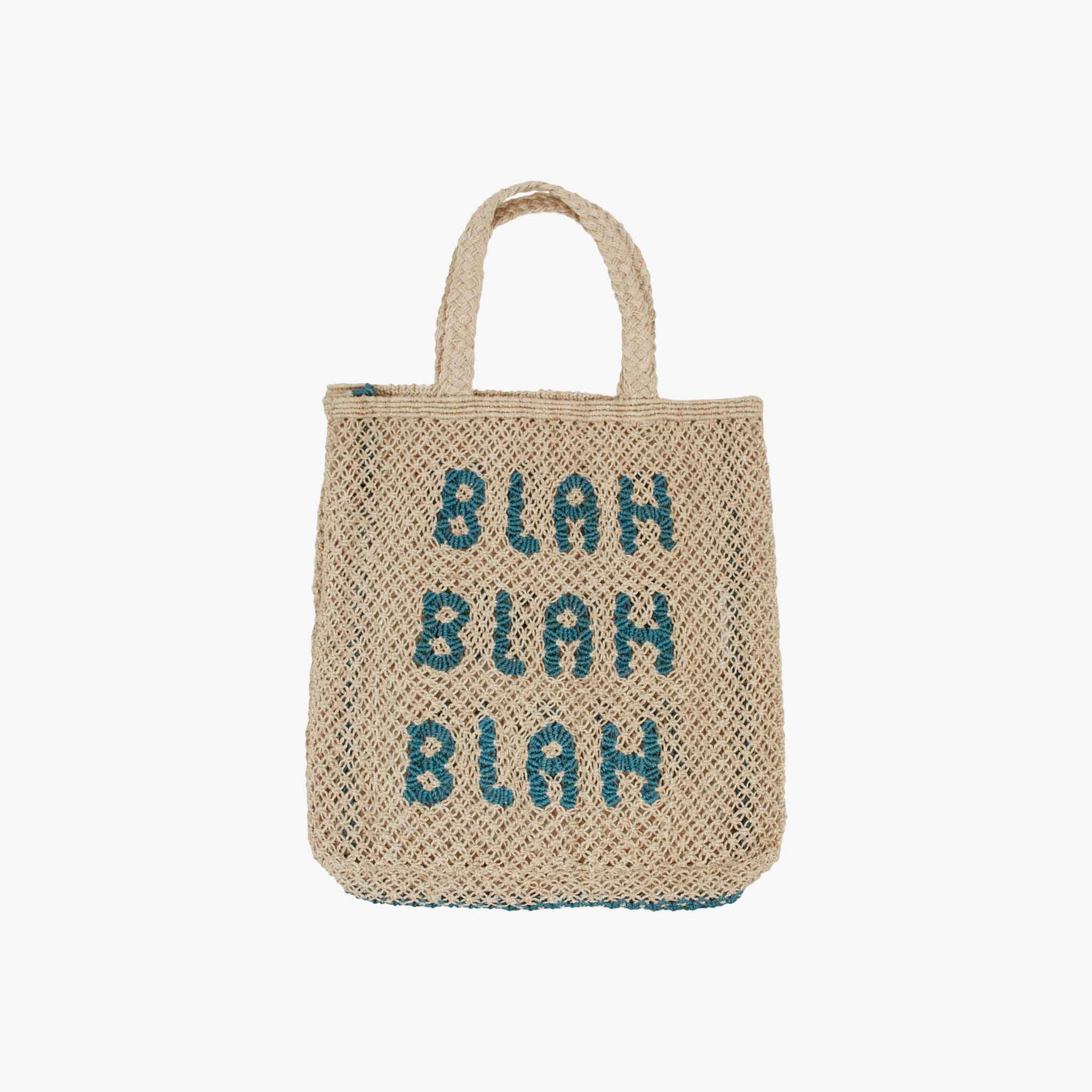 The Jacksons Shopper Bla Blah | beige