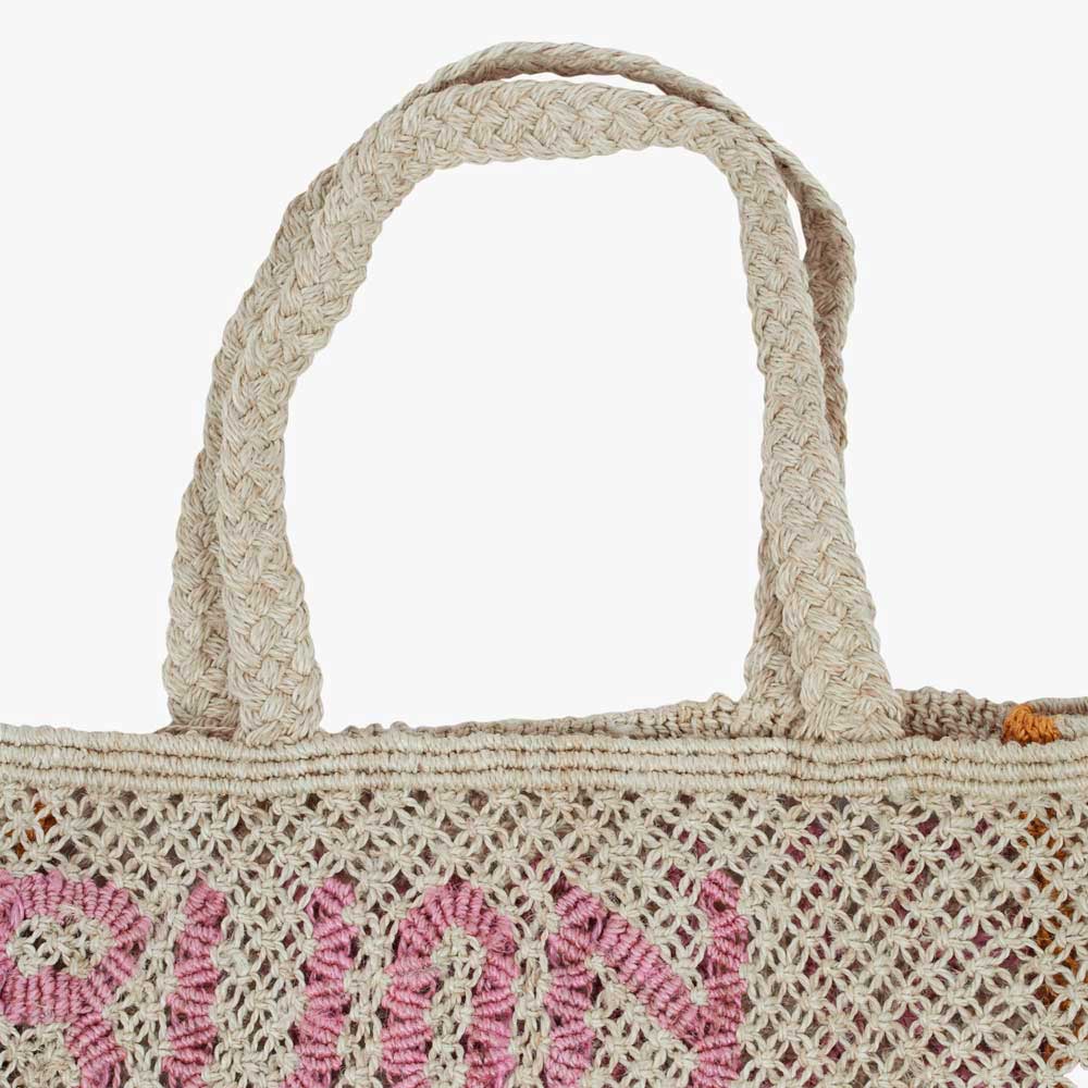 The Jacksons Shopper Buon Giorno | beige