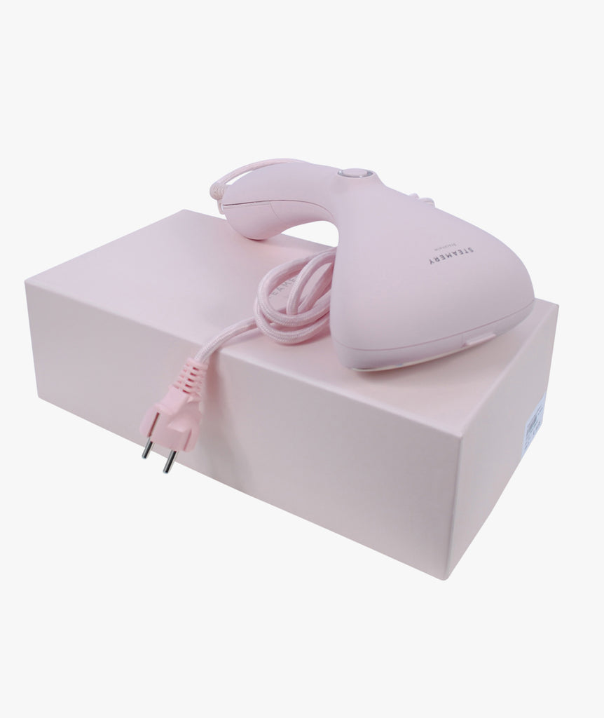 Cirrus Travel Steamer | rose