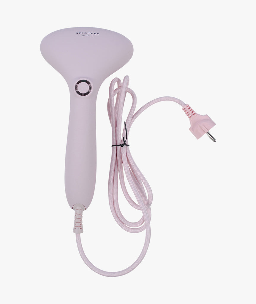 Cirrus Travel Steamer | rose