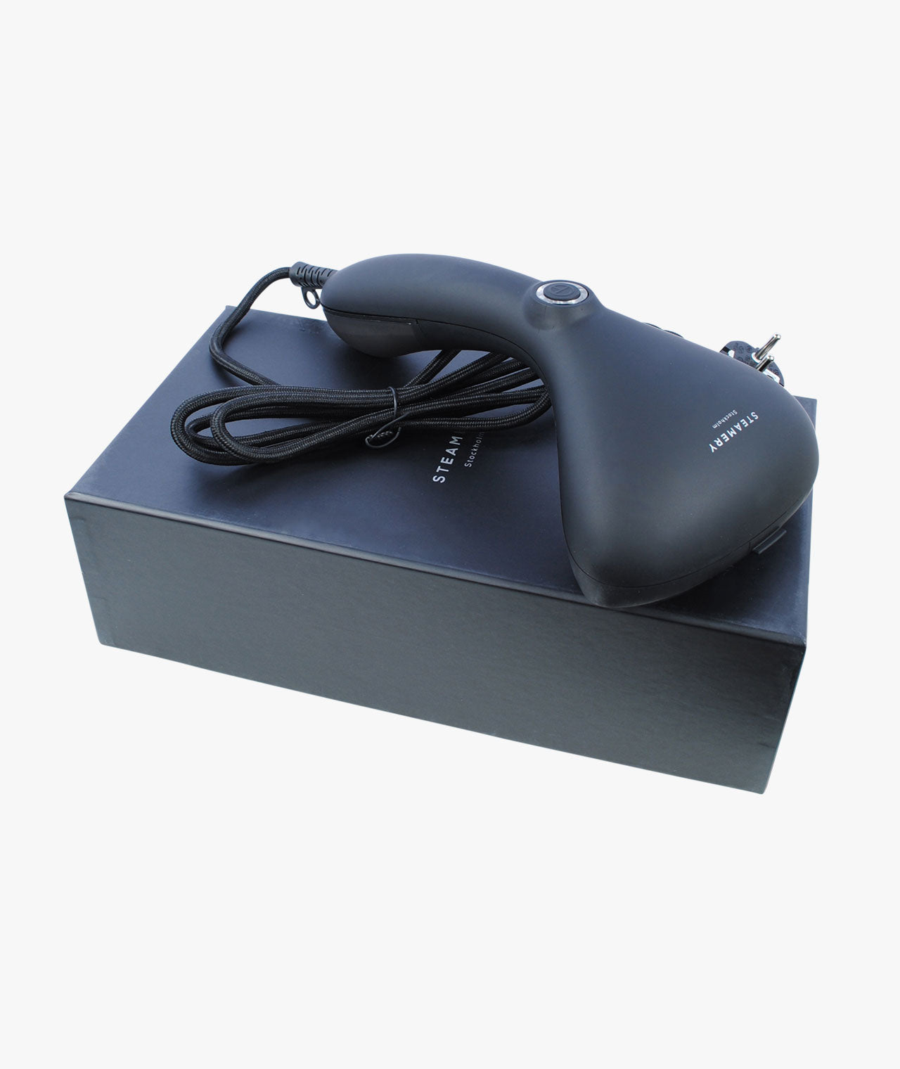 Cirrus Travel Steamer | schwarz