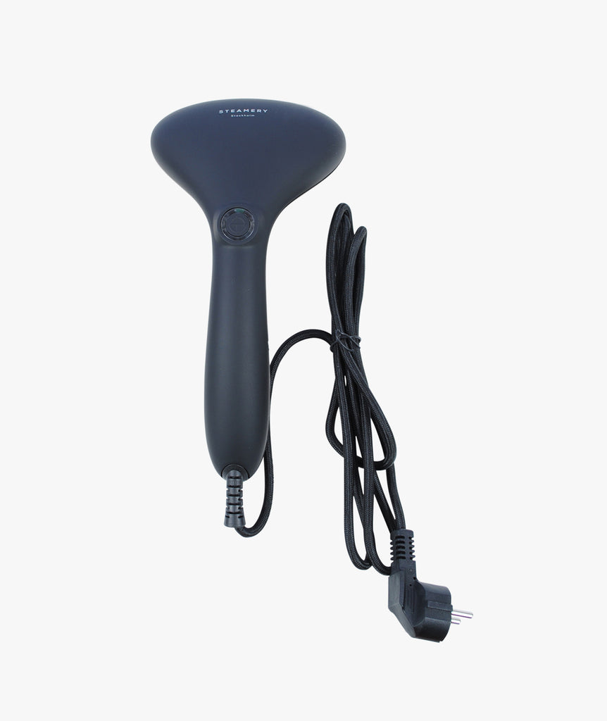 Cirrus Travel Steamer | schwarz