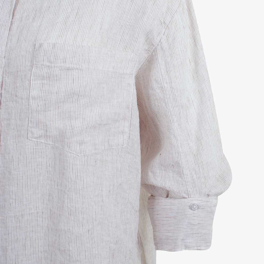 Bluse Finestripe | sand