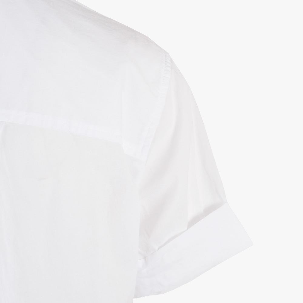 1/2 RH-Blusenshirt | weiß