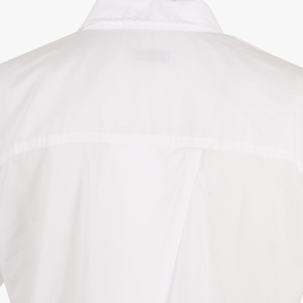 1/2 RH-Blusenshirt | weiß