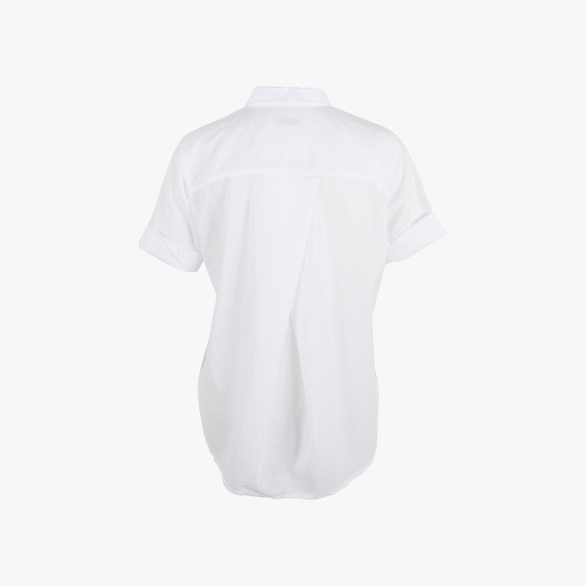 1/2 RH-Blusenshirt | weiß