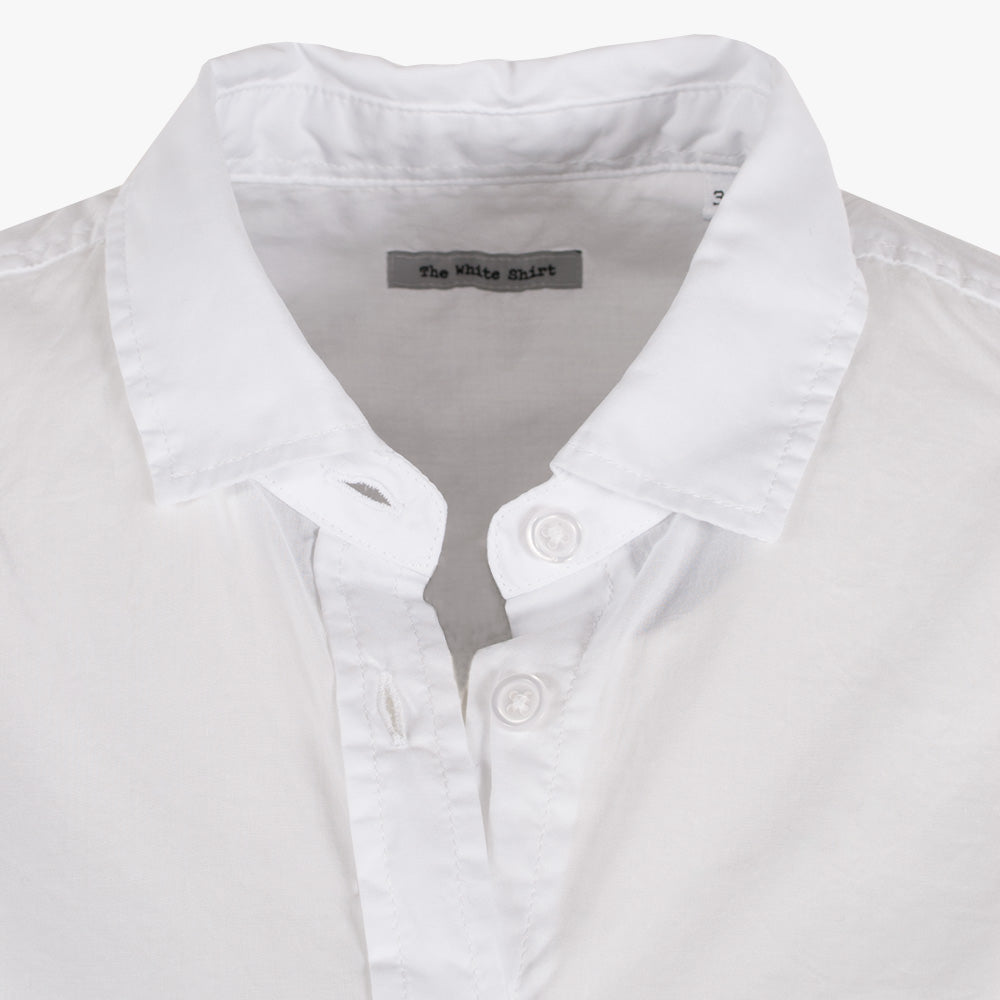 1/2 RH-Blusenshirt | weiß