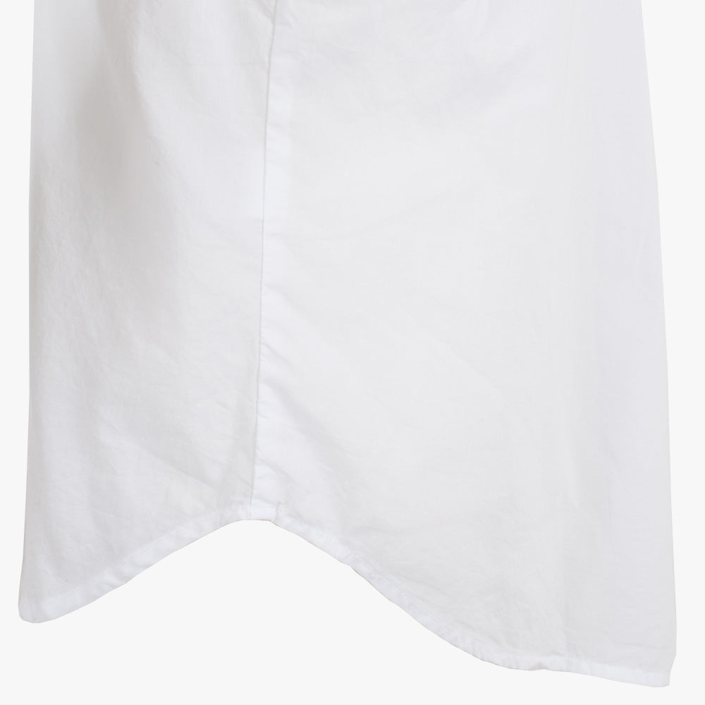 1/2 RH-Blusenshirt | weiß