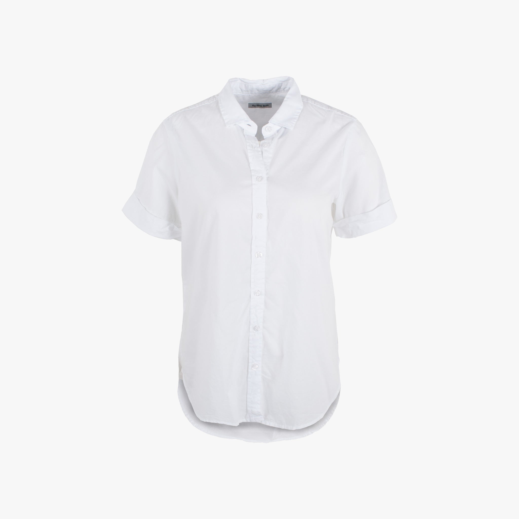 1/2 RH-Blusenshirt | weiß