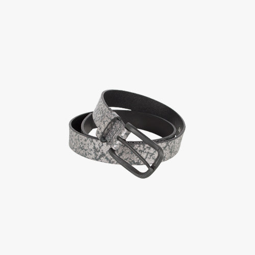 Gürtel Gals 3 cm (silber, 75) | silber