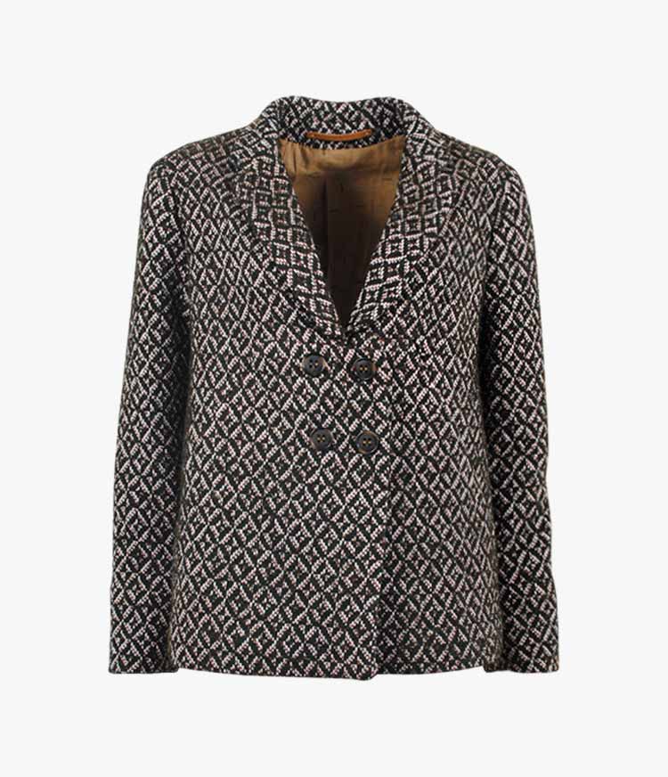 Jacke Dublin | dunkelbraun