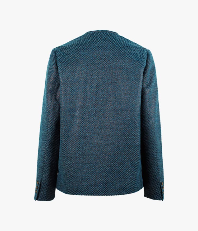 Kurzjacke Dickens | petrol